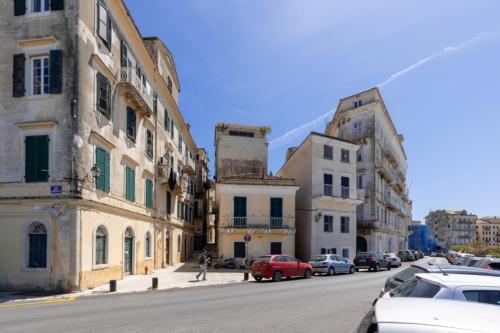Apartamento Little Bright Studio � Corfu Old Town