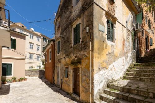 Apartamento Little Bright Studio � Corfu Old Town
