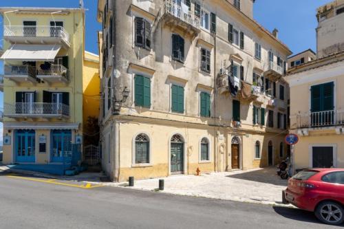 Apartamento Little Bright Studio � Corfu Old Town