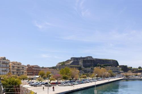 Apartamento Little Bright Studio � Corfu Old Town