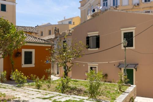 Apartamento Little Bright Studio � Corfu Old Town