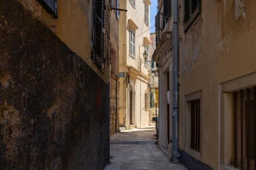 Apartamento Little Bright Studio � Corfu Old Town