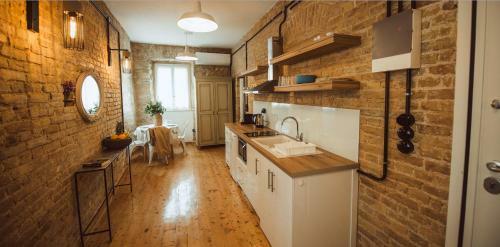 Calista Liston Corfu Apartment