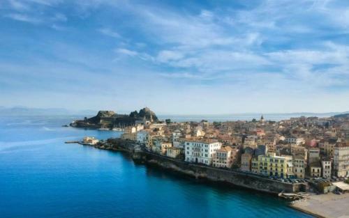 Katrin's Apartment � Alepou Corfu
