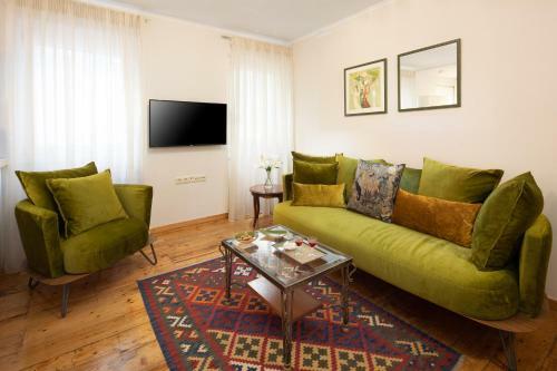 Casa Mia Corfu Town Apartment