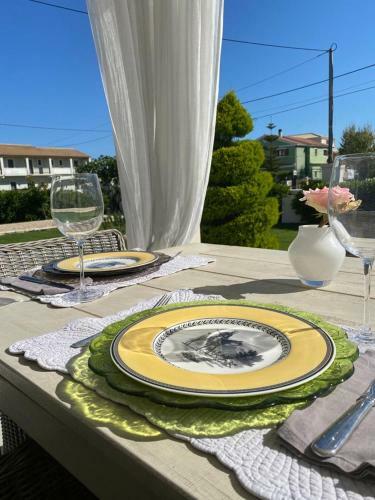 Luxury Seaside Villa Darl