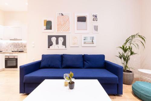 Casa Moderna -two Bedroom Apartment