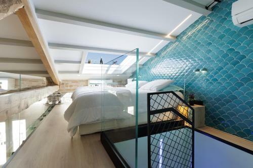 Apartamento Vailato Loft Suites