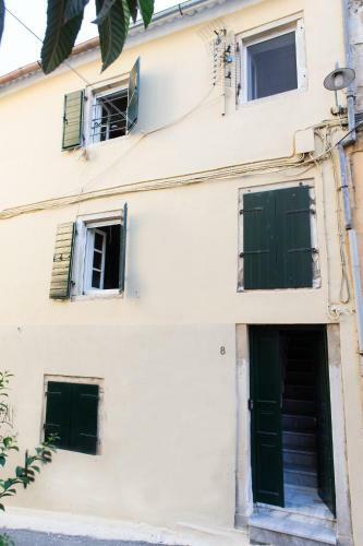 Odisseus Old Town Apartment