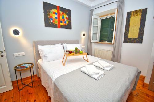 Apartamento Mouragia Suites