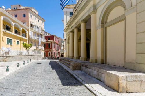 Apartamento Doritas Studio In Corfu Old Town