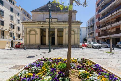 Apartamento Doritas Studio In Corfu Old Town