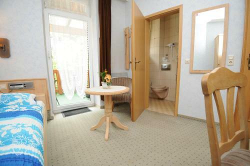 Hostal G�stehaus Wieghardt