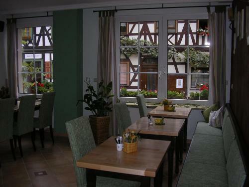 Hostal G�stehaus Wieghardt