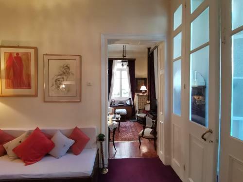 Apartamento Central Garden Villa