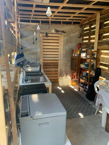 Pelekas Olive Grove Glamping Oasis