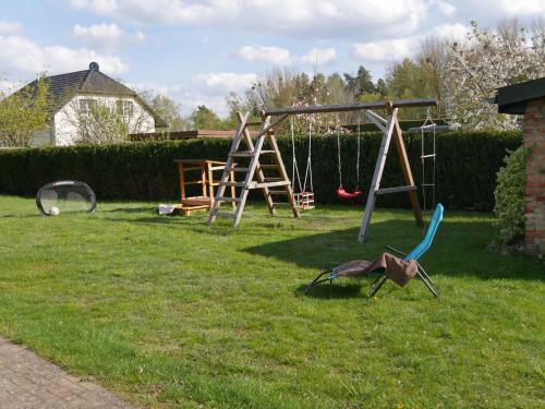 Apartamento Lindenhof, Wohnung 1, Giebel