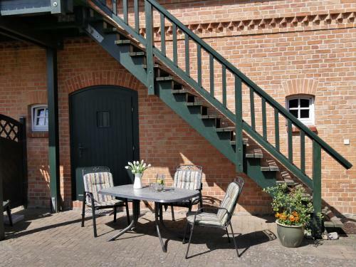 Apartamento Lindenhof, Wohnung 1, Giebel