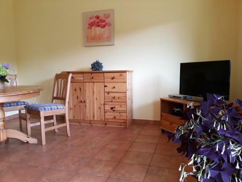 Ferienhaus Am Seeufer