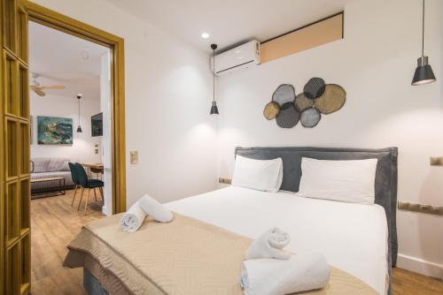 Apartamento Curcumelli Luxury Suites - ?????