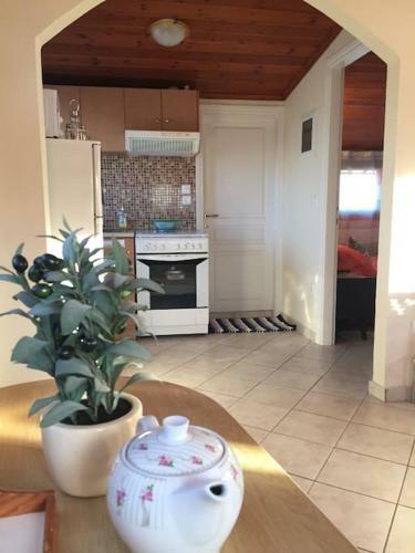 Apartamento Corfu Cosy Penthouse With A View