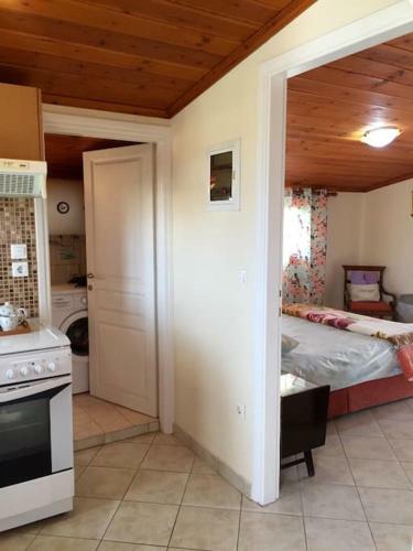 Apartamento Corfu Cosy Penthouse With A View