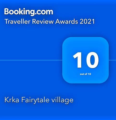 Krka Fairytale Village