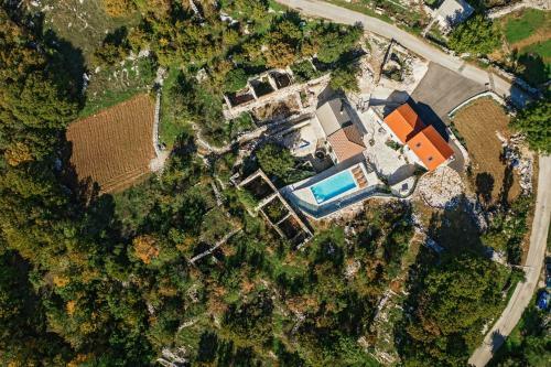 Buljanovi Dvori, House With Private Pool