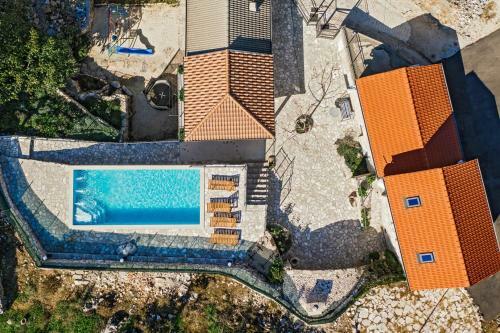 Buljanovi Dvori, House With Private Pool