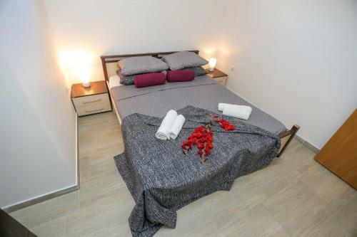 Apartments Uvala Plemic