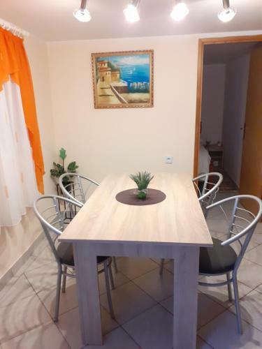 Apartman Sanjkovi?