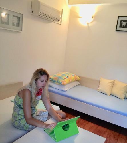Apartman Luna Punat