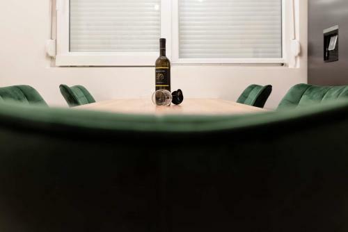 Apartment Black Diamond