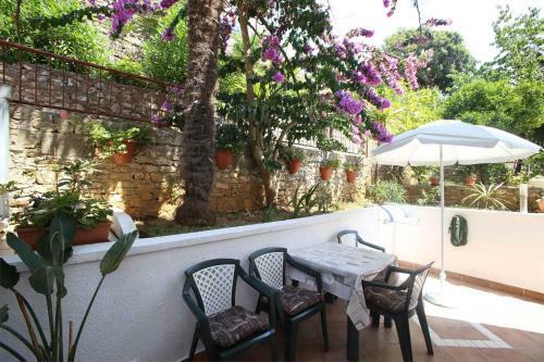 Apartment In Rabac 34279