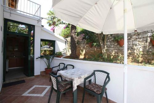 Apartment In Rabac 34279