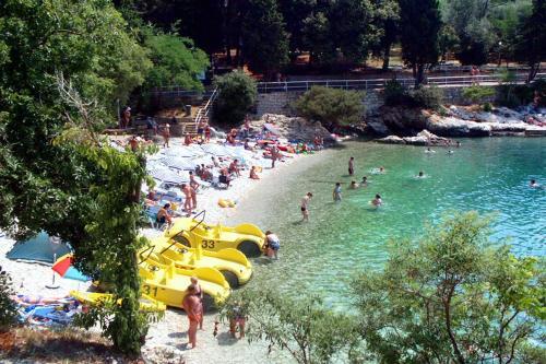 Apartments With A Parking Space Rabac, Labin - 9706
