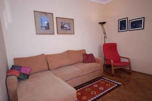Apartamento Alesia A4