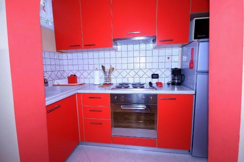 Apartamento Alesia A4