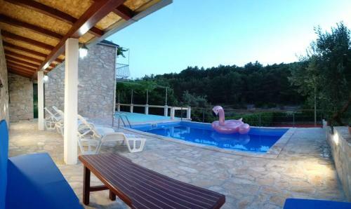 Duplex Villa Slivje