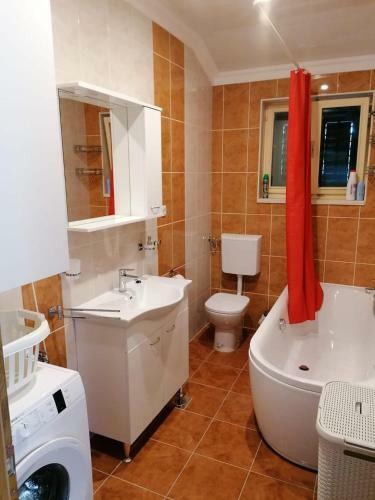 Duplex Villa Slivje