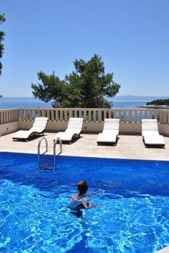 Seaside Apartments With A Swimming Pool Puntinak, Brac - 769