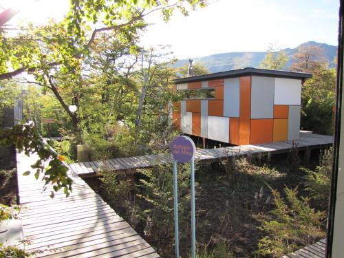 Caba�as Ecobox Andino