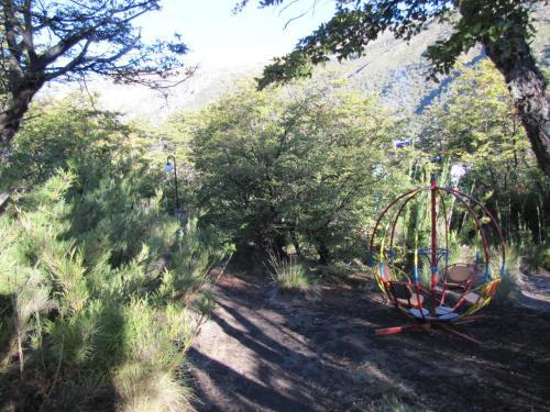 Caba�as Ecobox Andino