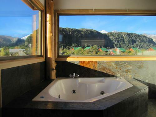 Refugio Ecobox Andino