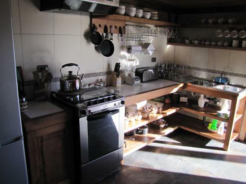 Refugio Ecobox Andino