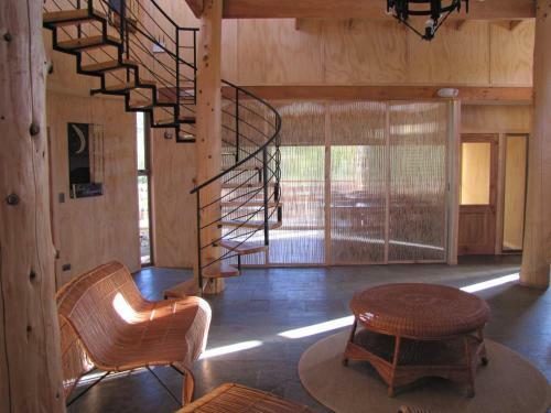 Refugio Ecobox Andino