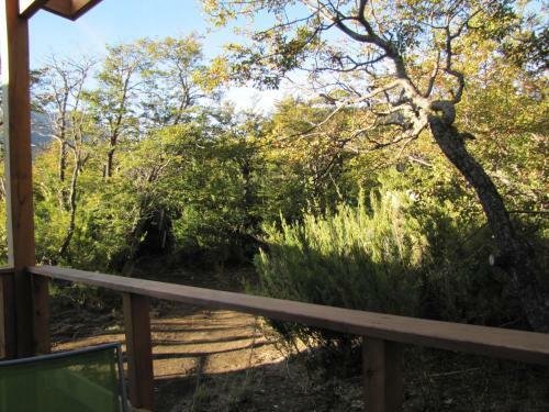 Refugio Ecobox Andino