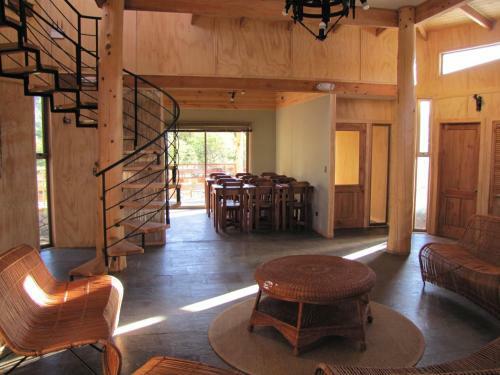 Refugio Ecobox Andino