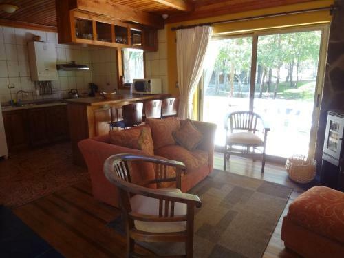 Lodge Caba�as Las Cabras