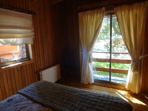 Lodge Caba�as Las Cabras